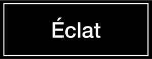 Éclat