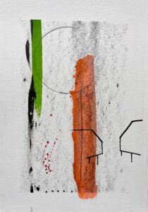 Abstract Works - III