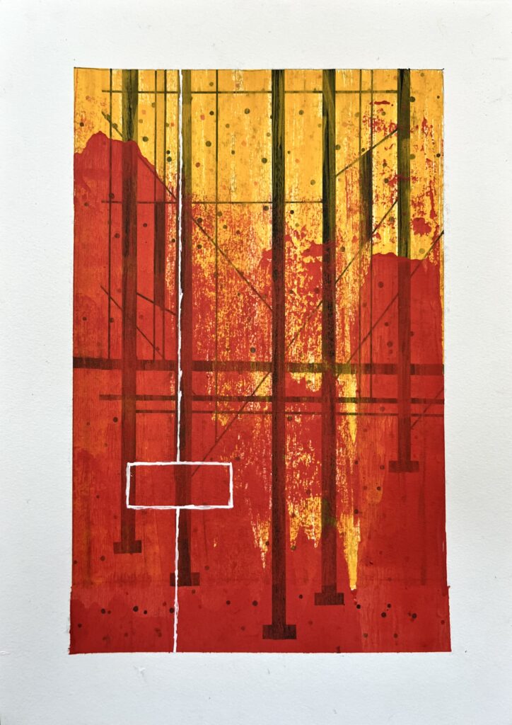 Abstract Works — LIV